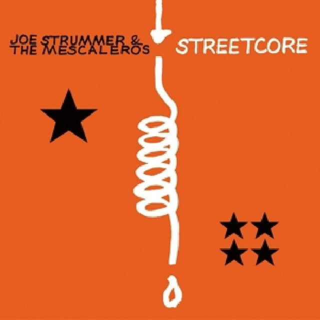 Joe Strummer & The Mescaleros - Streetcore (LP) - Velvet Music