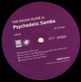 Various - The Rough Guide to Psychedelic Samba (LP) - Velvet Music