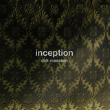 Dirk Maassen - Inception (CD)