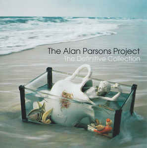 Alan Parsons Project, The - The Definitive Collection (tweedehands CD) - Velvet Music