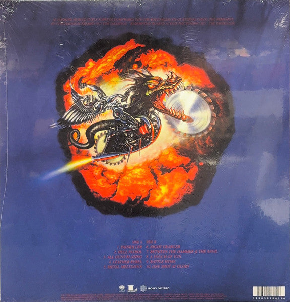 Judas Priest - Painkiller (LP)