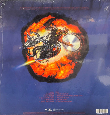 Judas Priest - Painkiller (LP)