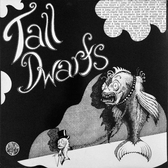 Tall Dwarfs - That's The Short & Long Of It (CD) - Velvet Music
