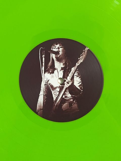 Suzi Quatro - Quatro (LP) - Velvet Music
