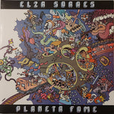 Elza Soares - Planeta fome (LP) - Velvet Music