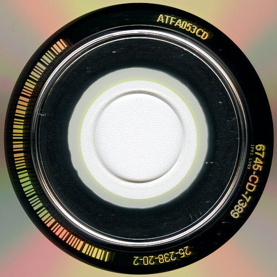 Ata Kak - Batakari (CD) - Velvet Music