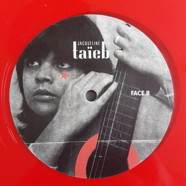 Jacqueline Taieb - Lolita Chick '68 (LP) - Velvet Music