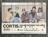 Cortis - Color Outside The Lines (CD) - Velvet Music