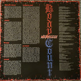 Body Count (2) - Merciless (LP) - Velvet Music