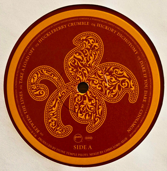 Stone Temple Pilots - Stone Temple Pilots (LP) - Velvet Music
