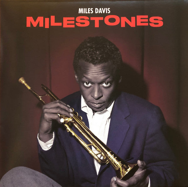 Miles Davis - Milestones (LP) - Velvet Music