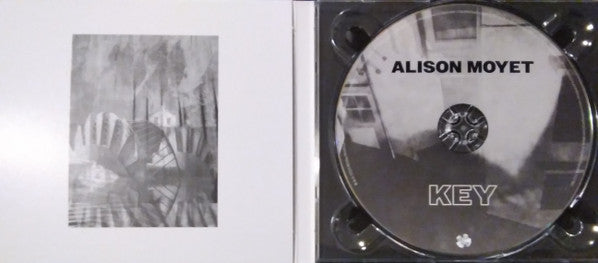 Alison Moyet - Key (CD) - Velvet Music