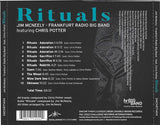 Jim McNeely, Frankfurt Radio Big Band Featuring Chris Potter (2) - Rituals (tweedehands CD)