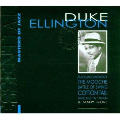 Duke Ellington - Duke Ellington (CD) - Velvet Music