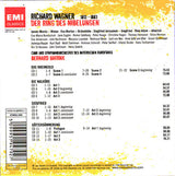 Richard Wagner - Symphonie-Orchester Des Bayerischen Rundfunks, Bernard Haitink - Der Ring Des Nibelungen (tweedehands CD)