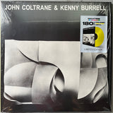 John Coltrane & Kenny Burrell - John Coltrane & Kenny Burrell (LP)