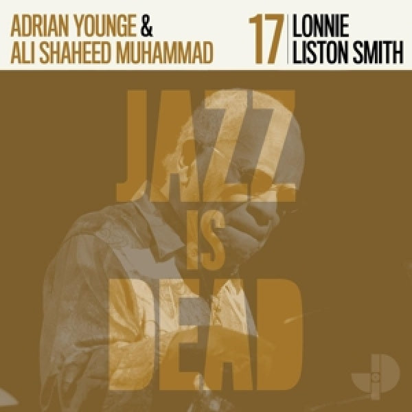 Lonnie Liston Smith - Lonnie liston smith jid017 (CD)
