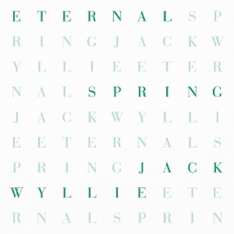 Jack Wyllie - Eternal spring (CD)