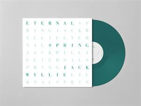 Jack Wyllie - Eternal spring (LP)