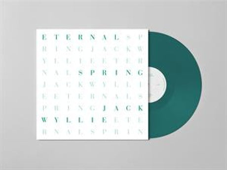 Jack Wyllie - Eternal spring (LP)