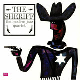 Modern Jazz Quartet, The - The Sheriff (LP) - Velvet Music
