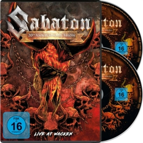 Sabaton - 20th anniversary show (DVD movie)