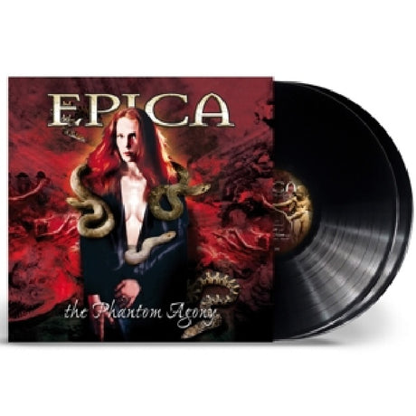 Epica - The phantom agony (expanded ed (LP) - Velvet Music