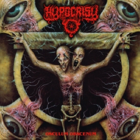 Hypocrisy - Osculum obscenum (CD) - Velvet Music