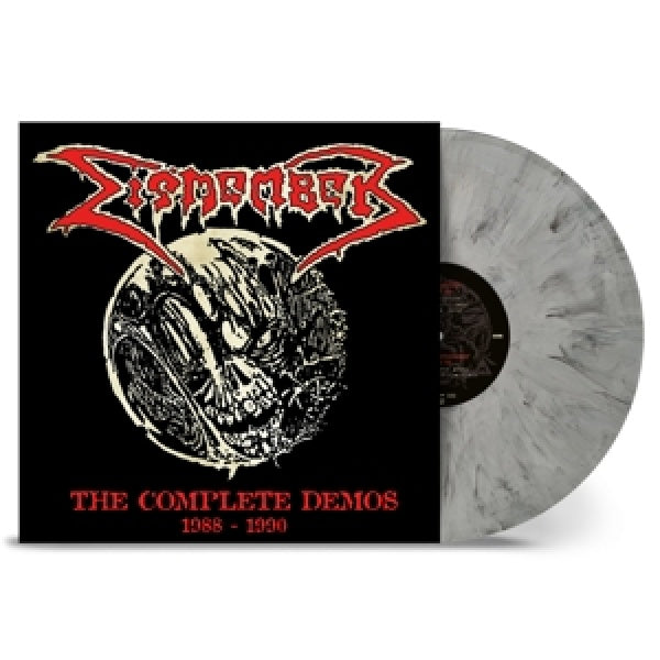 Dismember - The complete demos 1988-1990 (LP)