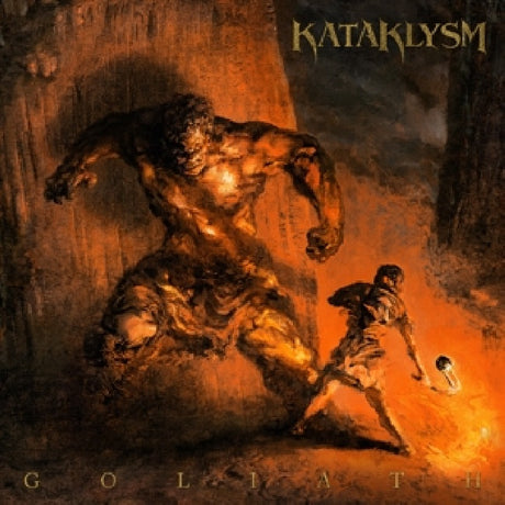 Kataklysm - Goliath (CD) - Velvet Music