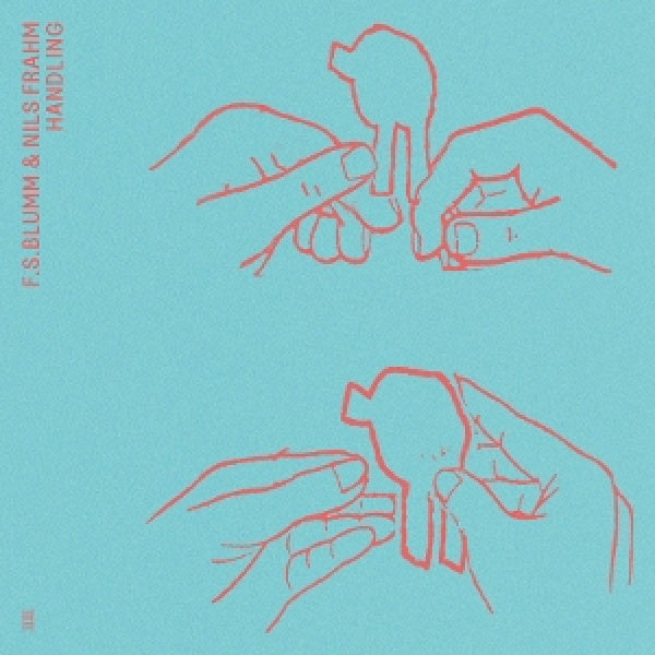 Nils Frahm & F.s. Blumm - Handling (LP)