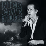 Nick Cave & The Bad Seeds - Live in paradiso 1992 (LP) - Velvet Music