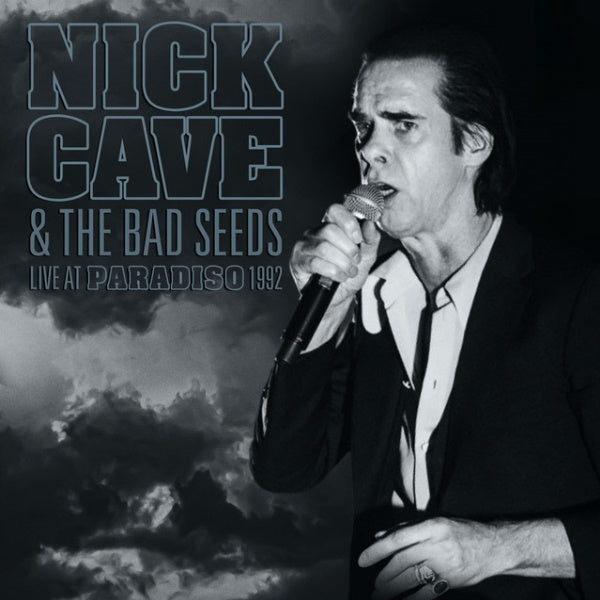 Nick Cave & The Bad Seeds - Live in paradiso 1992 (LP) - Velvet Music