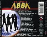 ABBA-Esque - Die Grosse ABBA Party (CD) - Velvet Music