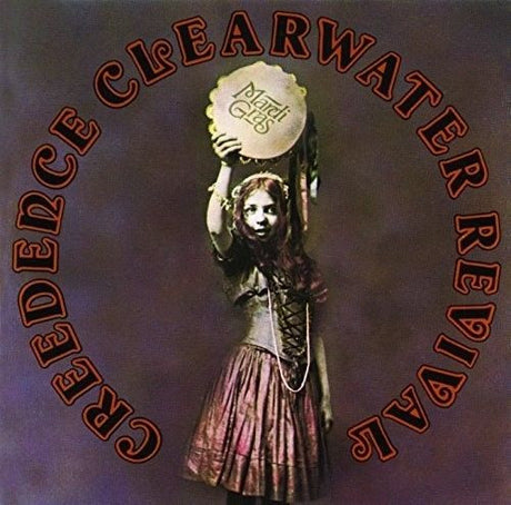 Creedence Clearwater Revival - Mardi Gras (LP) - Velvet Music