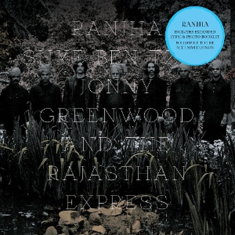 Shye Ben -tzur, Jonny Greenwood, The Rajasthan Expr - Ranjha (CD)