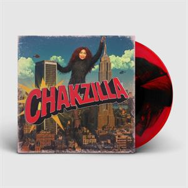 Chaka Khan - Chakzilla (Coloured Vinyl )