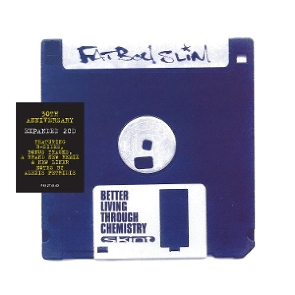 Fatboy Slim - Better living through chemistry (CD)