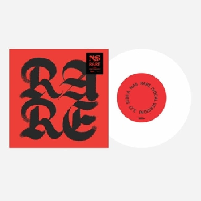 Nas - Rare (12-inch maxi-single)