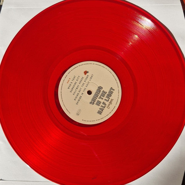 Elles Bailey - Shining in the half light (LP) - Velvet Music