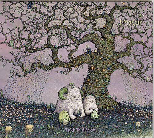 J Mascis - Tied To A Star (tweedehands CD) - Velvet Music