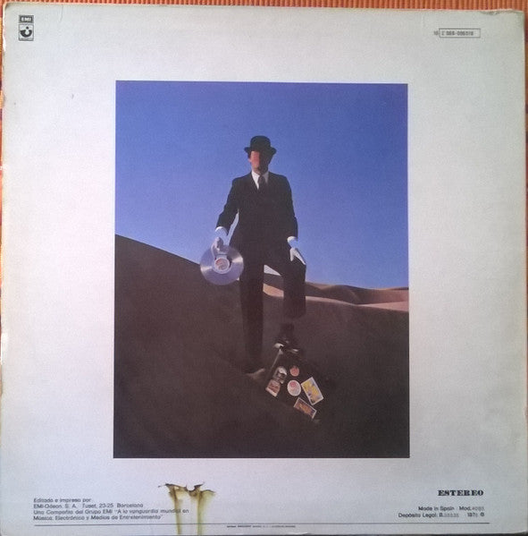 Pink Floyd - Wish You Were Here (tweedehands LP) - Velvet Music