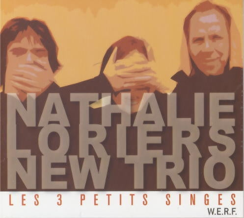 Nathalie Loriers Trio - Les 3 Petits Singes (tweedehands CD)
