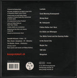 KAOS Protokoll - Questclamationmarks (tweedehands CD)