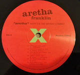 Aretha Franklin With Ray Bryant Combo, The - Aretha (LP) - Velvet Music