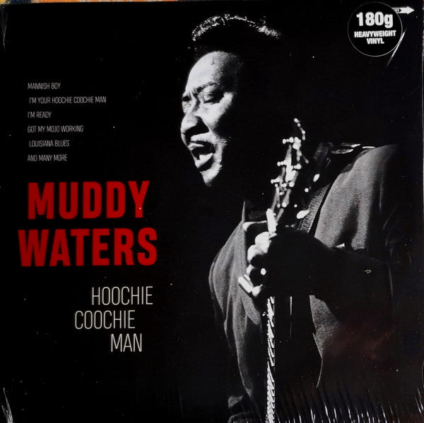Muddy Waters - Hoochie Coochie Man (LP) - Velvet Music