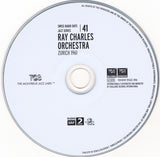 Ray Charles And His Orchestra - Zurich 1961 (tweedehands CD) - Velvet Music