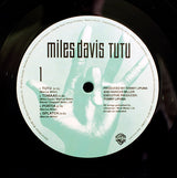 Miles Davis - Tutu (LP) - Velvet Music