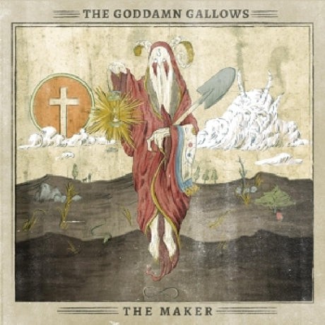 Goddamn Gallows - The maker (CD) - Velvet Music