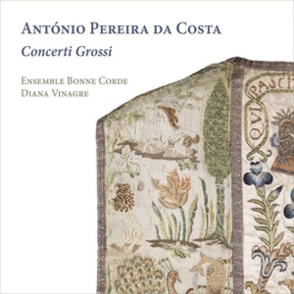 Ensemble Bonne Corde - Concerti grossi (CD)